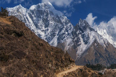 Everest Région-Trekking à L'Everest