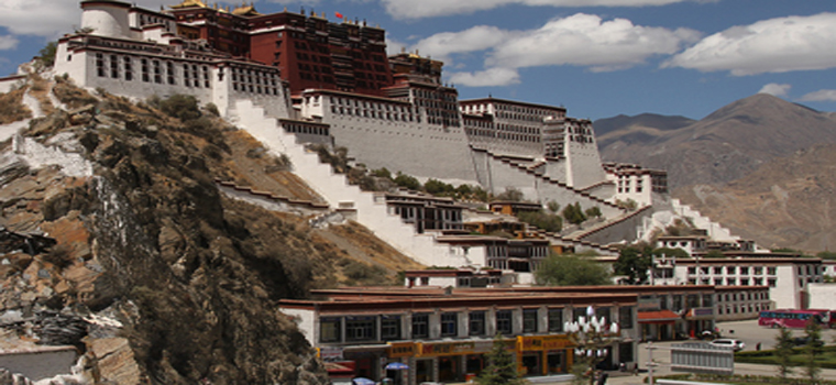 Tibet: Le toit du monde.