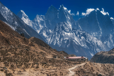 Trek de Jiri au Camp de Base de l'Everest Région